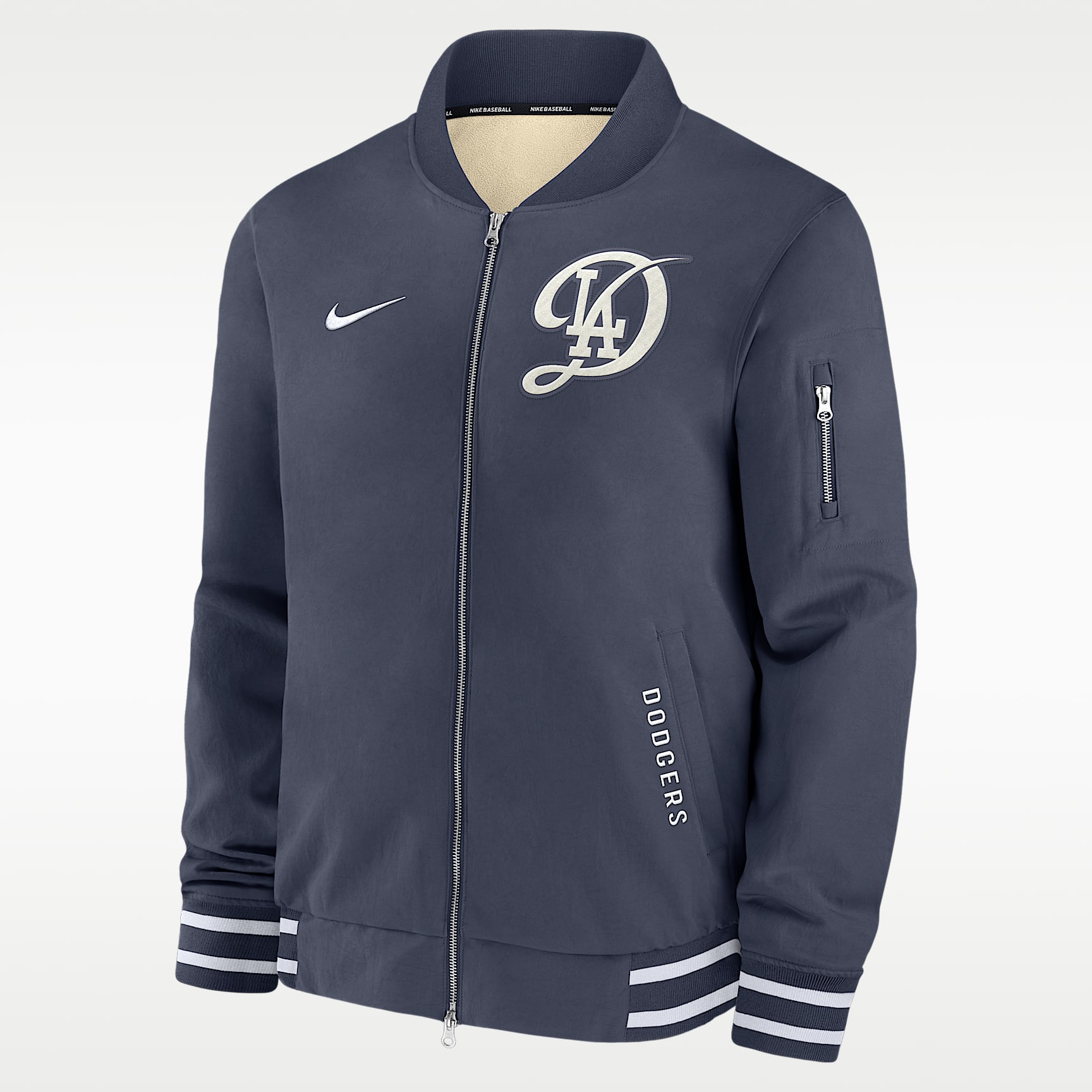 Los Angeles Dodgers Authentic Collection City Connect Men's Nike
